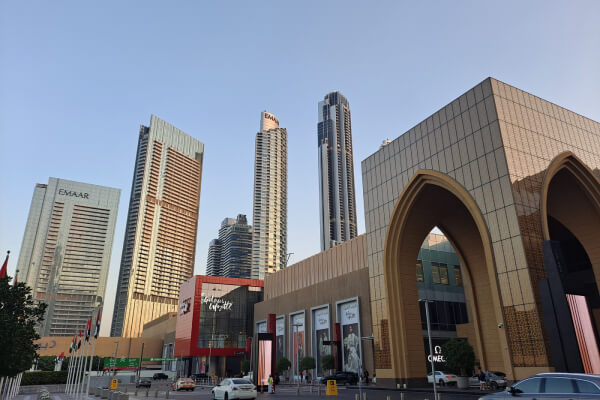 The Dubai Mall: More Than Just Shopping