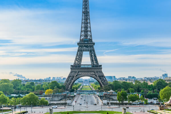 Eiffel Tower