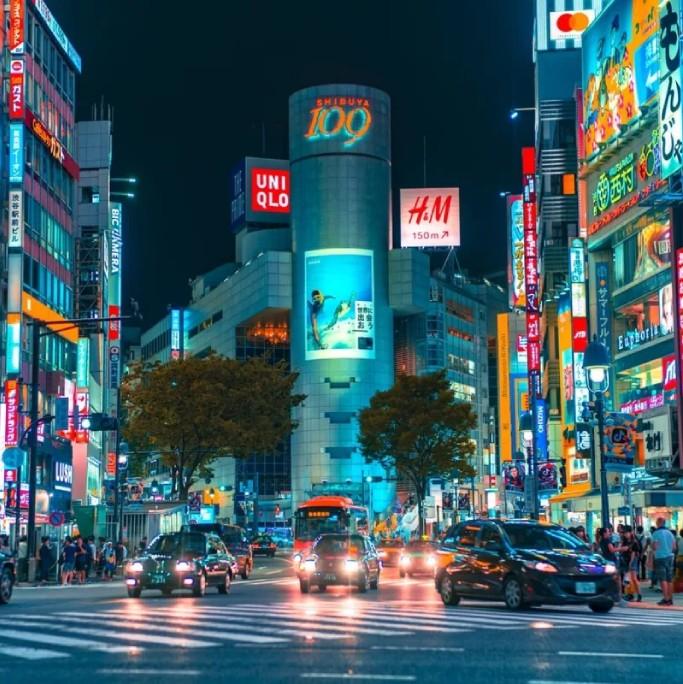 Tokyo