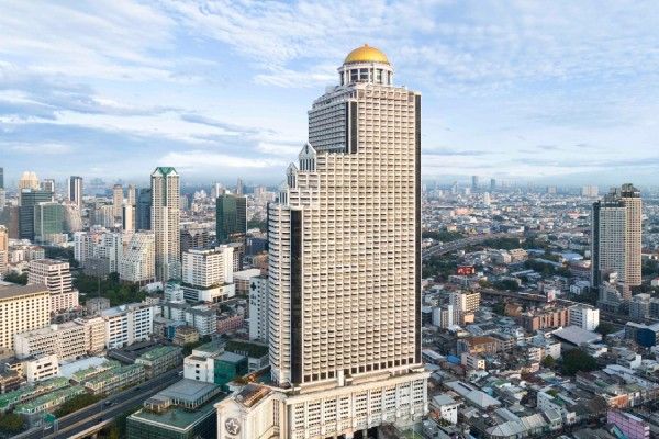 Lebua State Tower