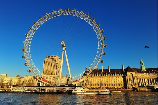 London Eye