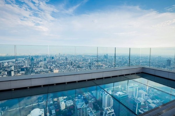Mahanakhon SkyWalk