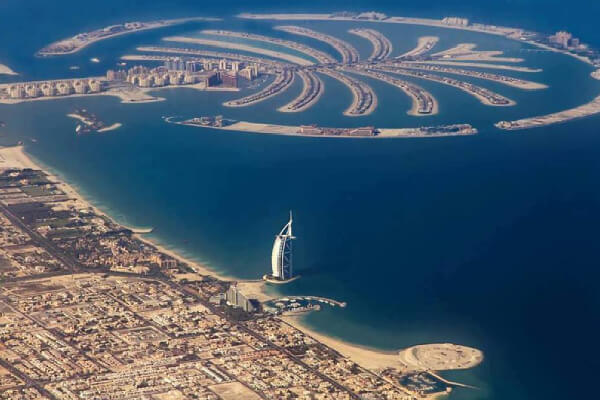 Palm Jumeirah: An Astonishing Wonder