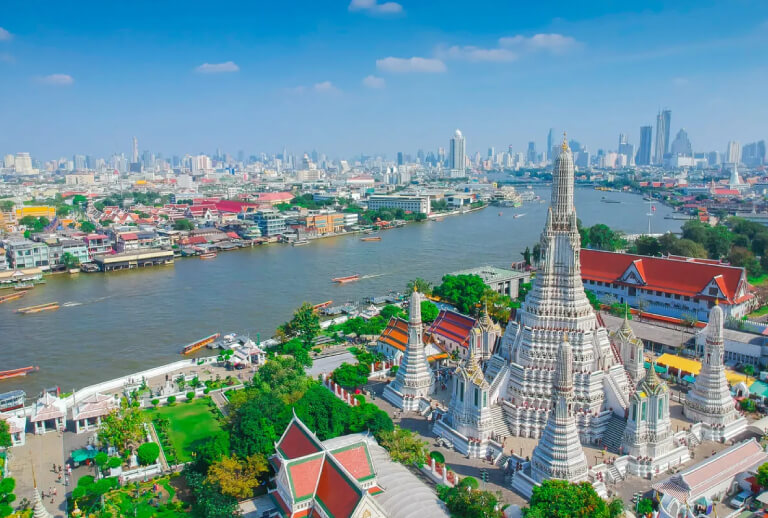 Bangkok