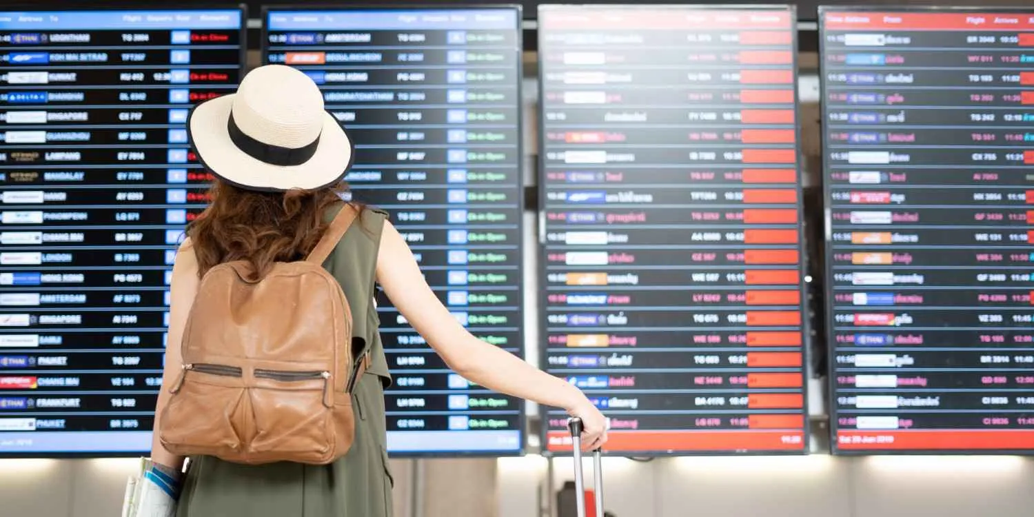 American Airlines Flight Schedule