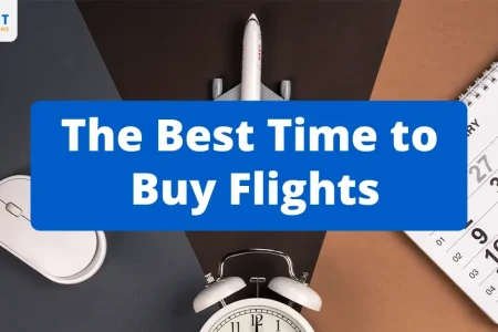 Best Time to Buy Flights