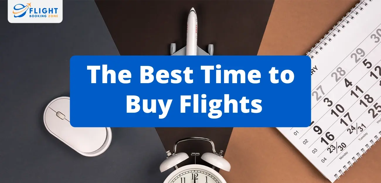 Best Time to Buy Flights