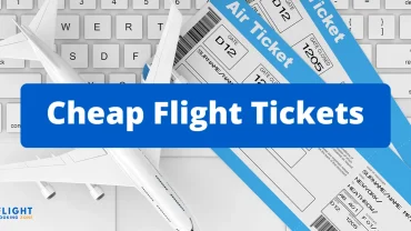 Cheap Flight Tickets