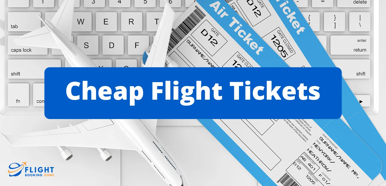 Cheap Flight Tickets