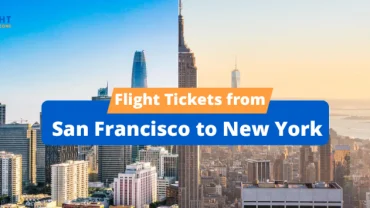 Cheap Flight Tickets from San Francisco