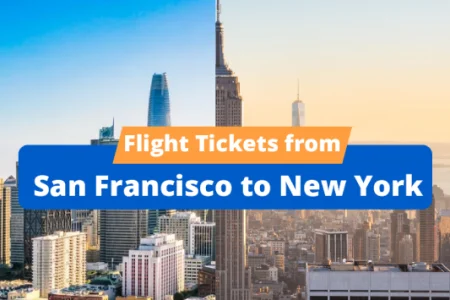 Cheap Flight Tickets from San Francisco