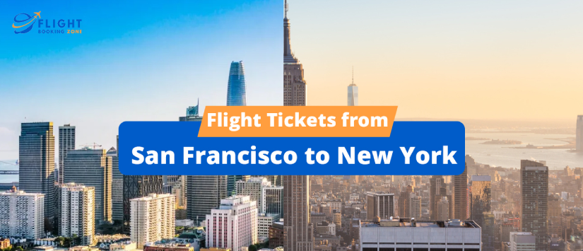 Cheap Flight Tickets from San Francisco