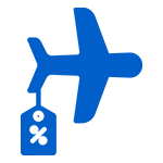 Exclusive Flight <br>Deals