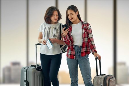 Flight booking Zone