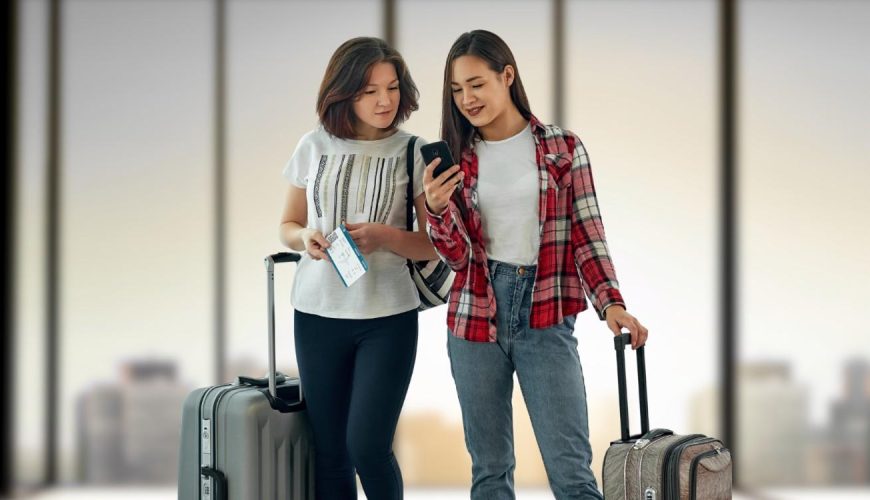 Flight booking Zone