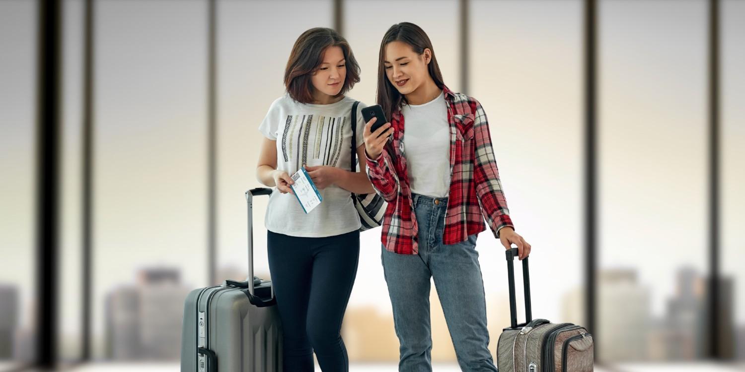 Flight booking Zone