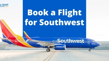 Flight for Southwest