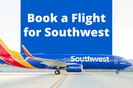 Flight for Southwest