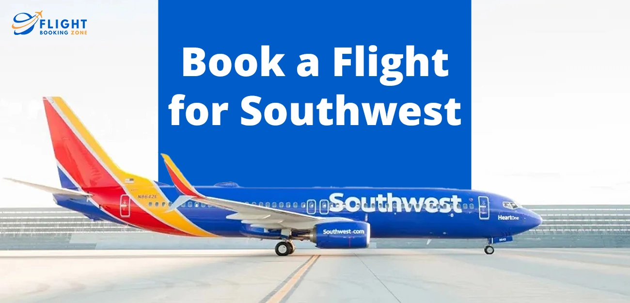 Flight for Southwest