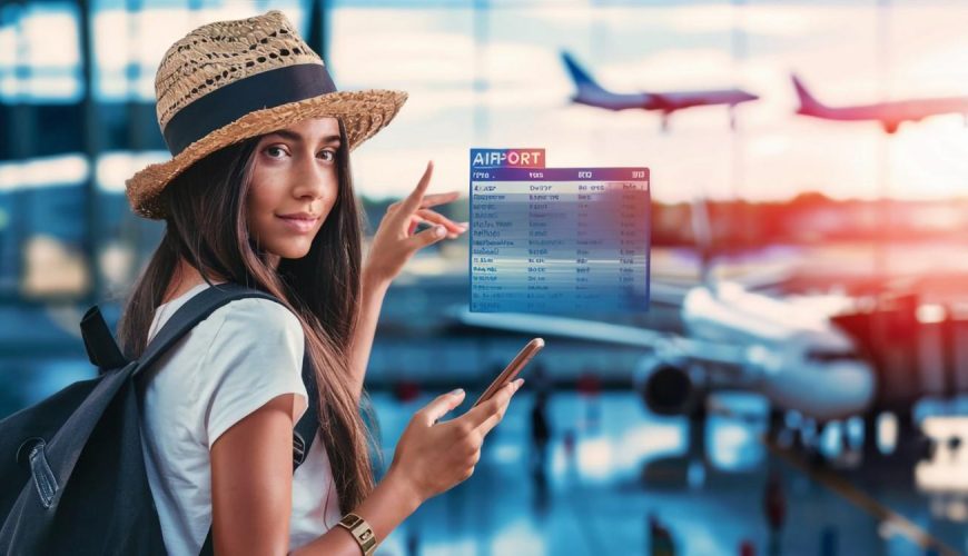 Flight Booking Zone