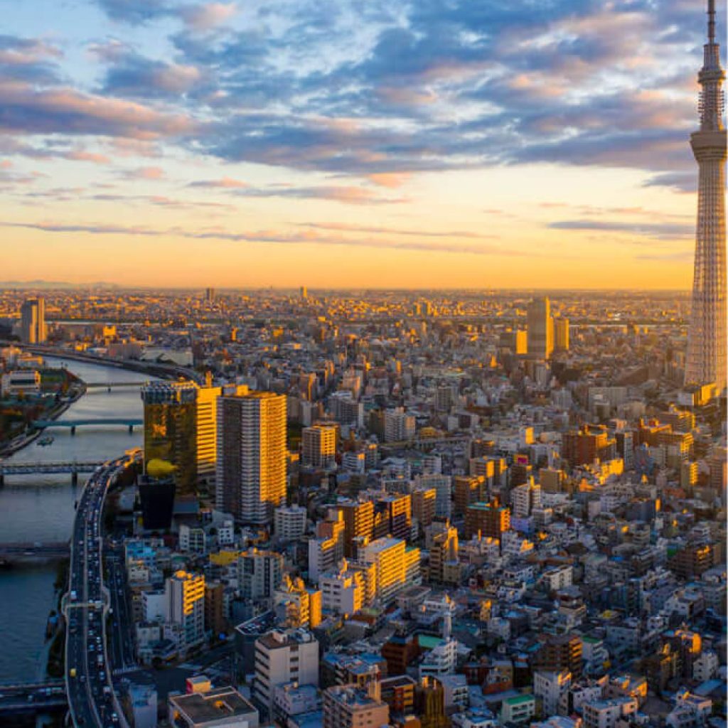 dallas to tokyo flights