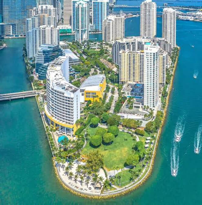 Miami to Buenos Aires