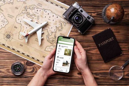 Flight Booking Zone