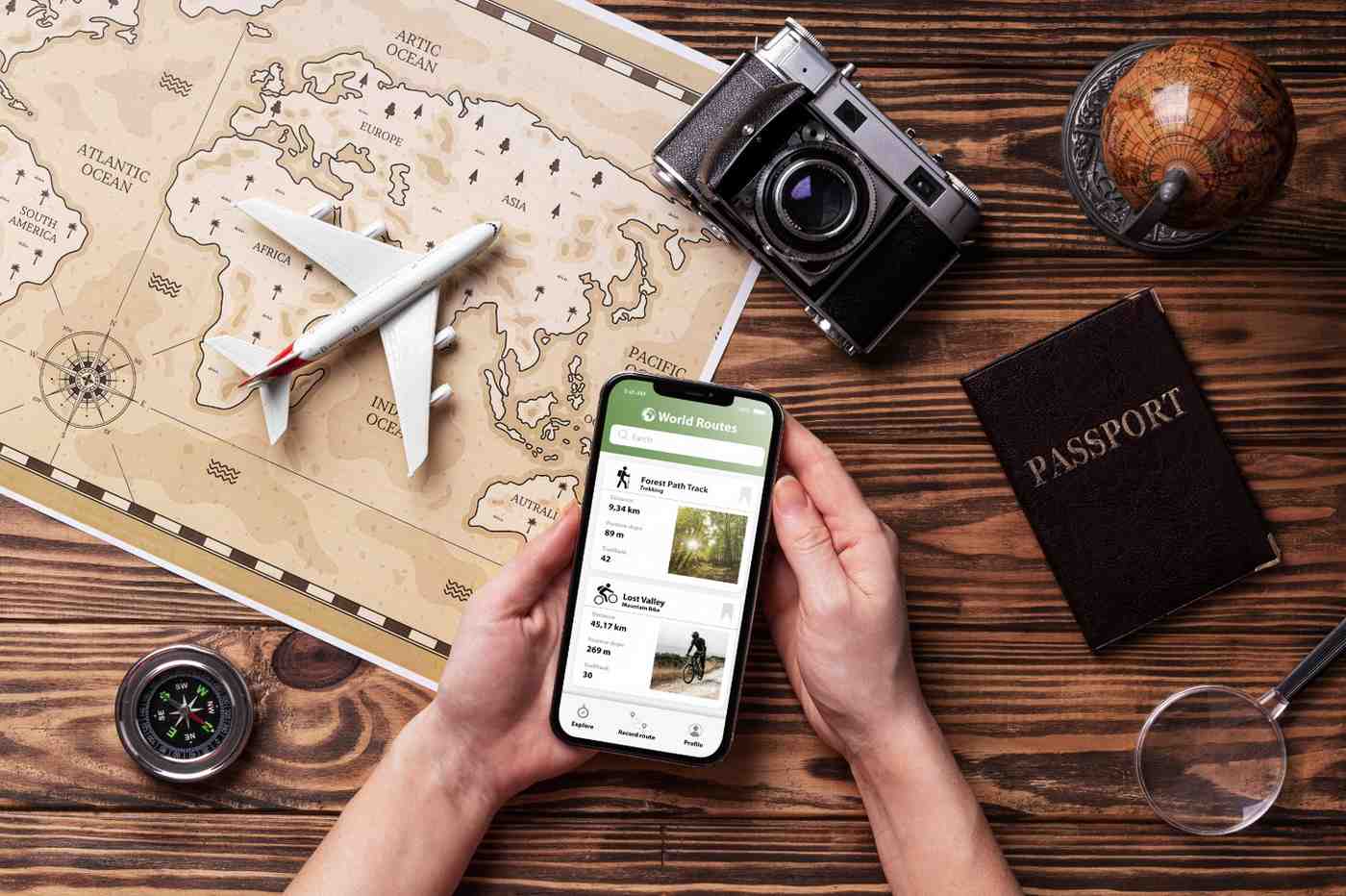 Flight Booking Zone