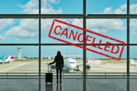 Flight booking zone