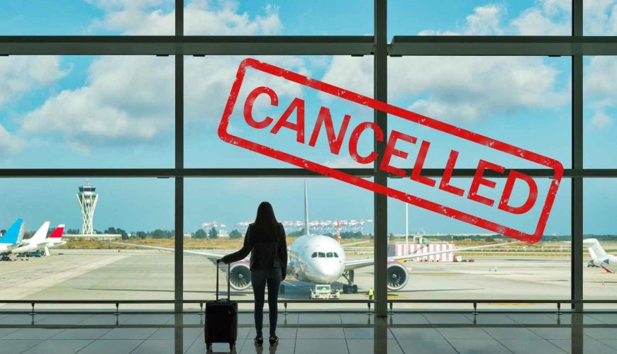 Flight booking zone