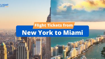 Flight Tickets from New York to Miami