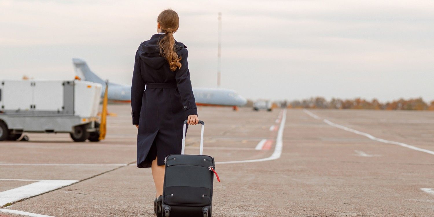 How to Prepare for a Long Flight