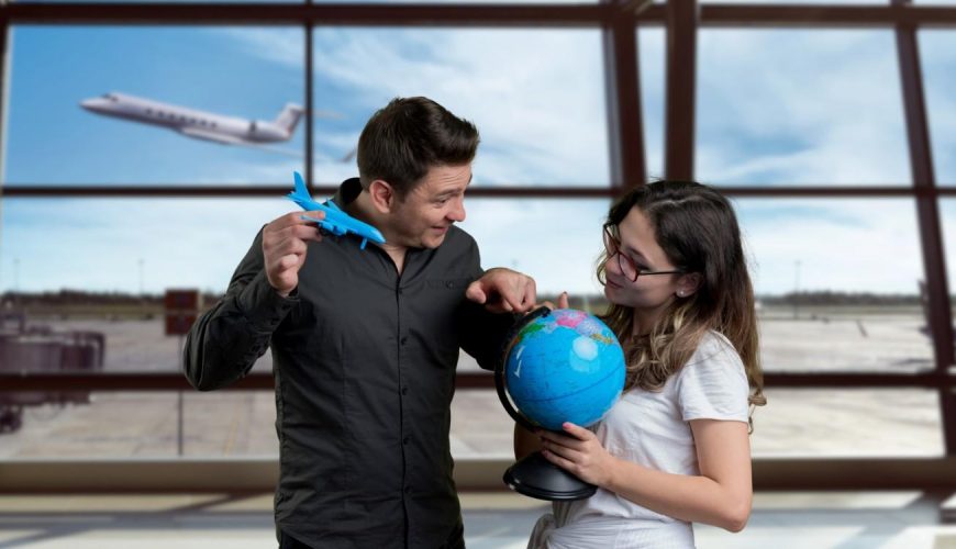 Flight Booking Zone