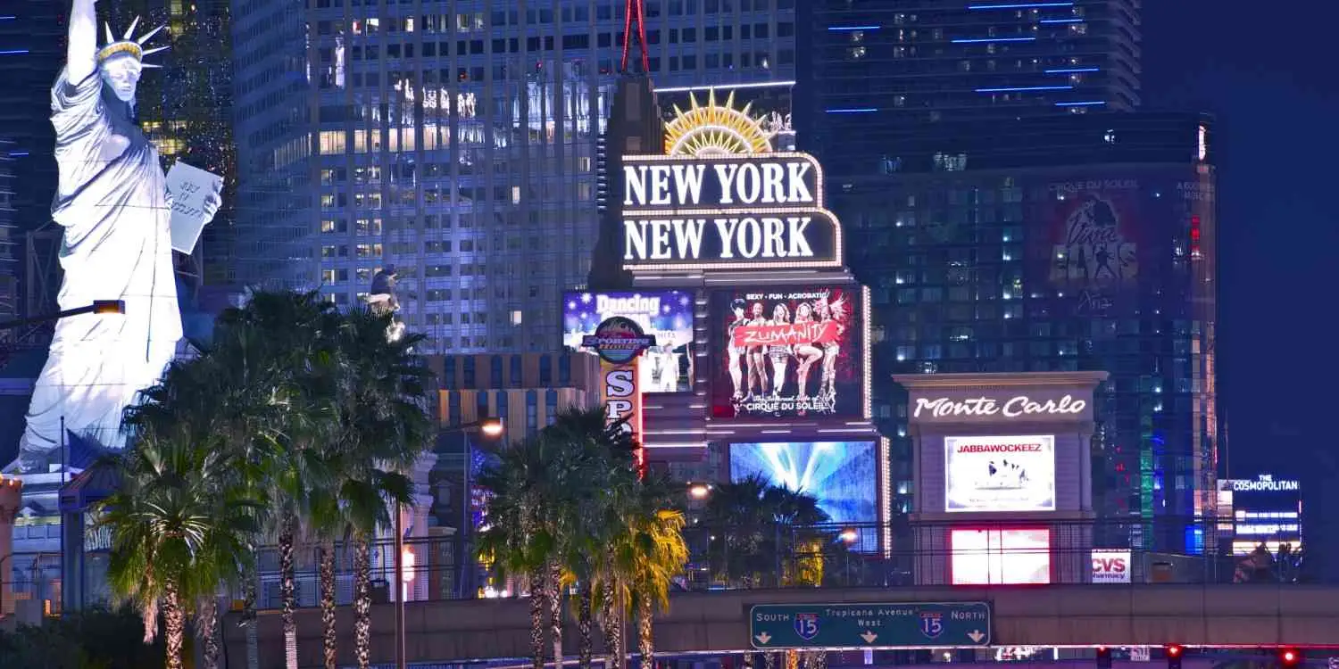 New York to Miami​