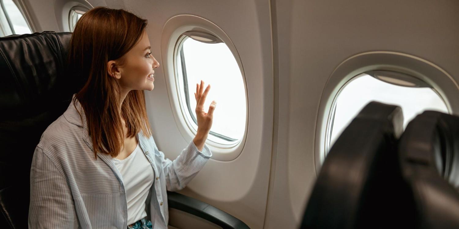How to Prepare for a Long Flight