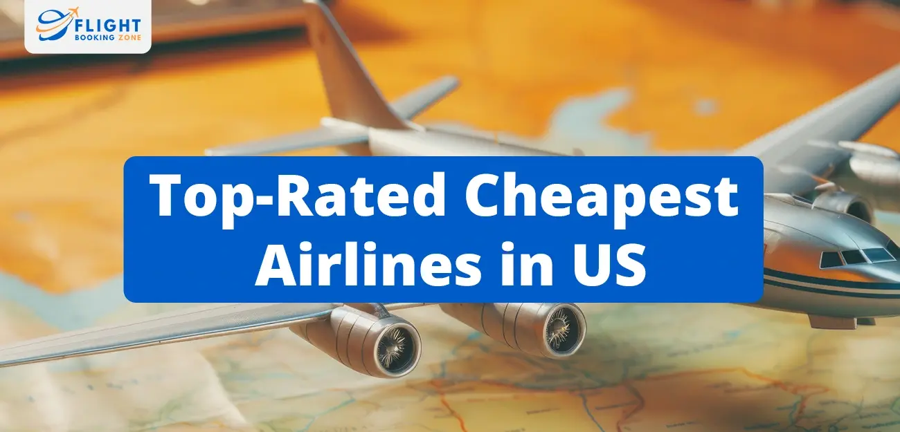 Cheapest Airlines in US