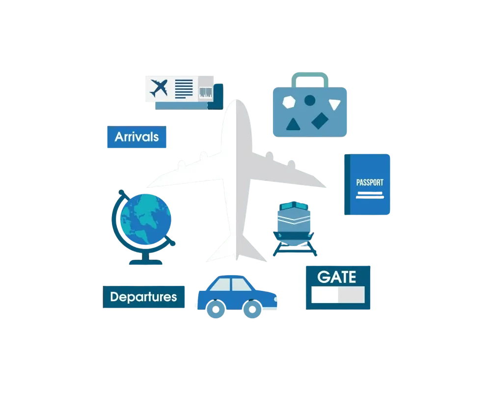 Delta Airlines Services