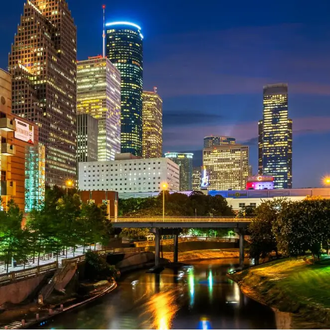 Houston Hobby Adventure