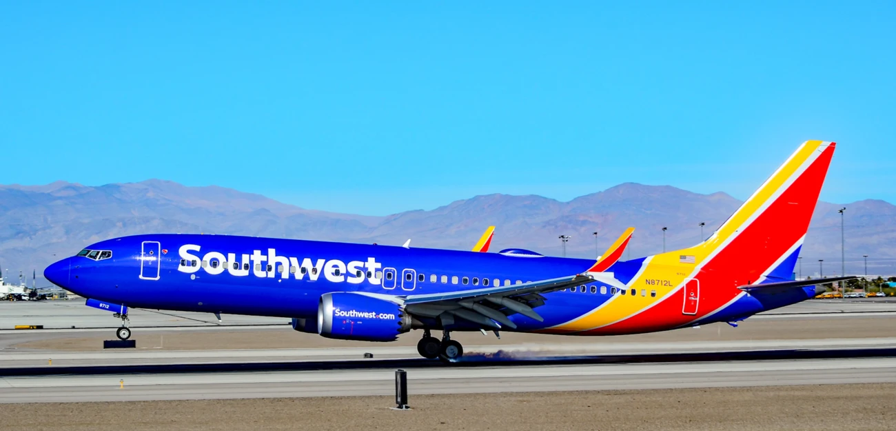 Southwest Airlines Low-Cost Southwest Airlines