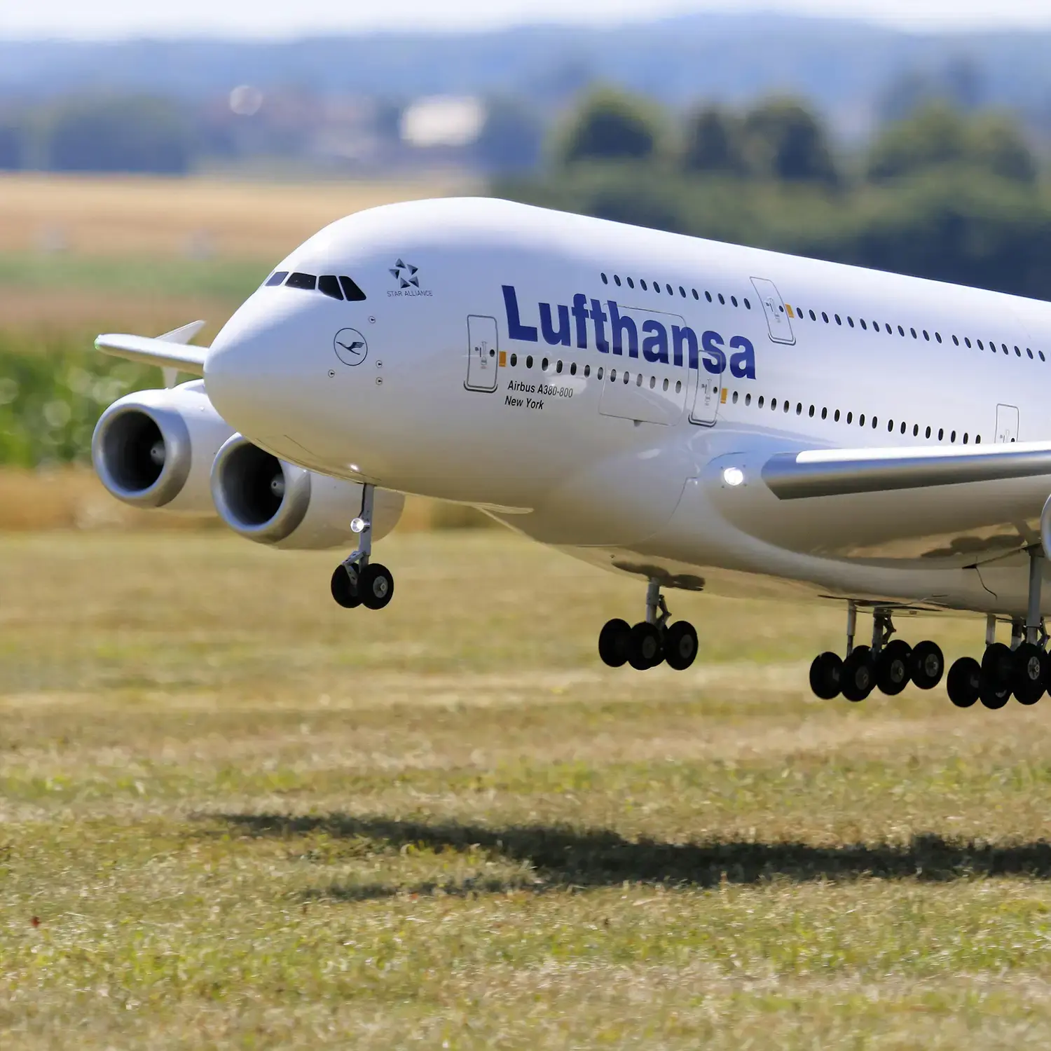 Lufthansa Airlines
