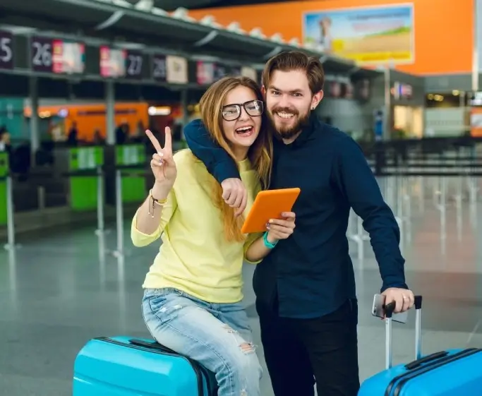 How do you book a flight