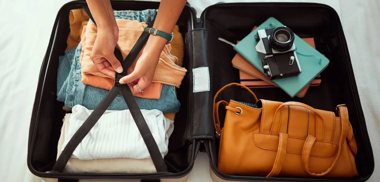 Carry-On vs Checked Baggage on Domestic Flights