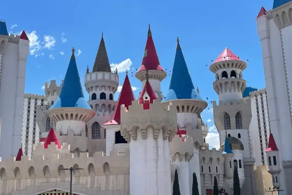 Denver → Las Vegas