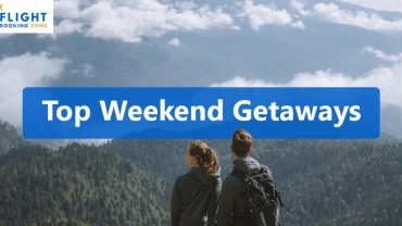 top weekend getaways