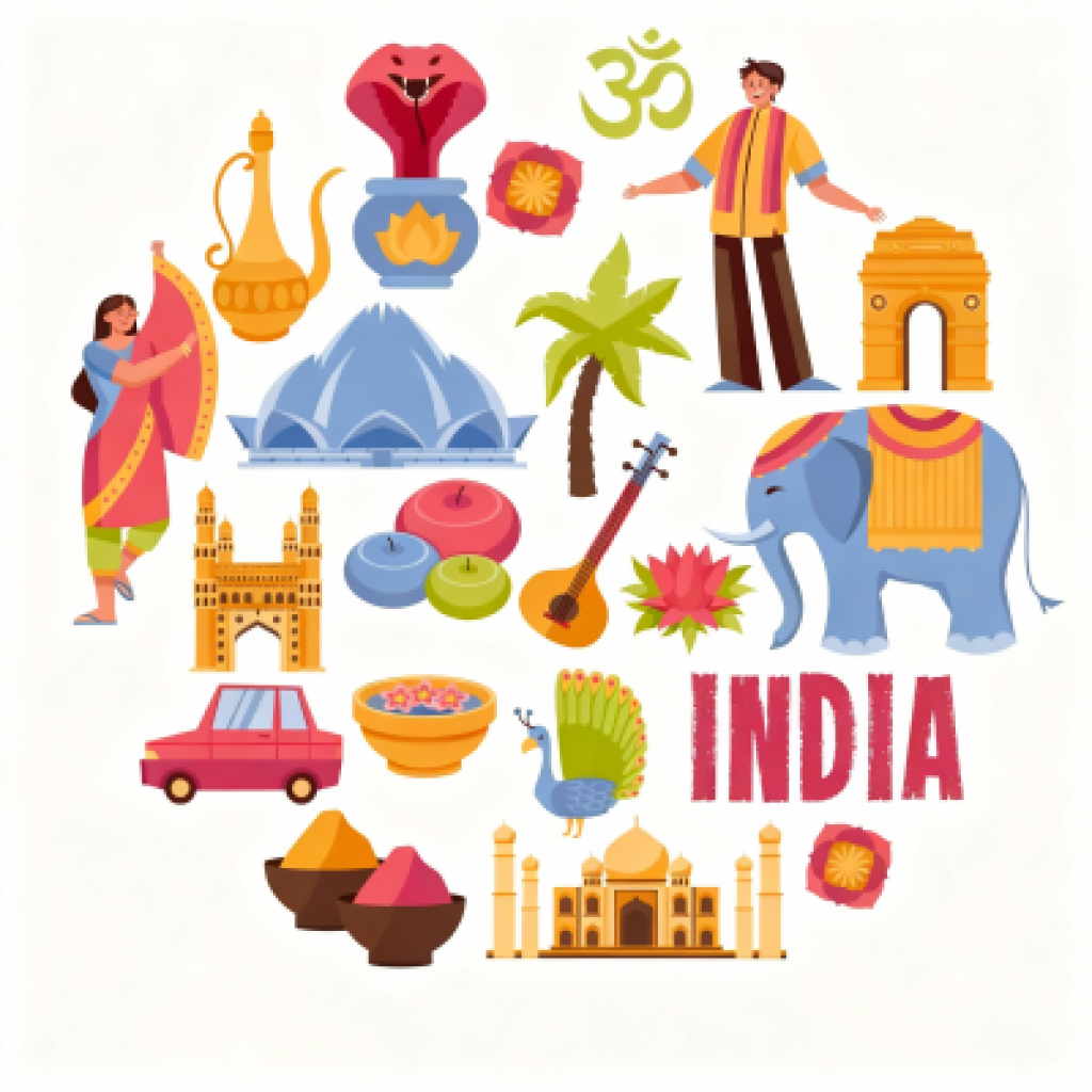 India Attractions